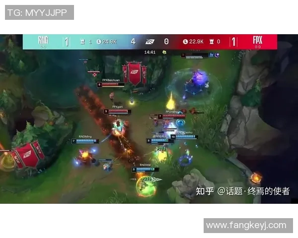 深入分析RNG与FPX赛后复盘中的团队配合与战略调整